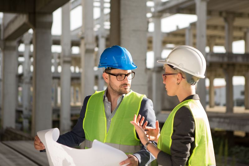 Concrete Retaining Walls Construction
